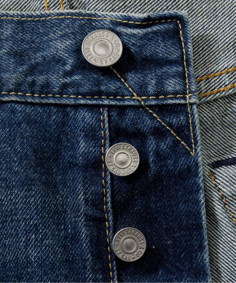 JOURNAL STANDARD「LEVI’S(R) / リーバイス(R) 別注 501(R) Selvedge INDIGO L28」|デニム|