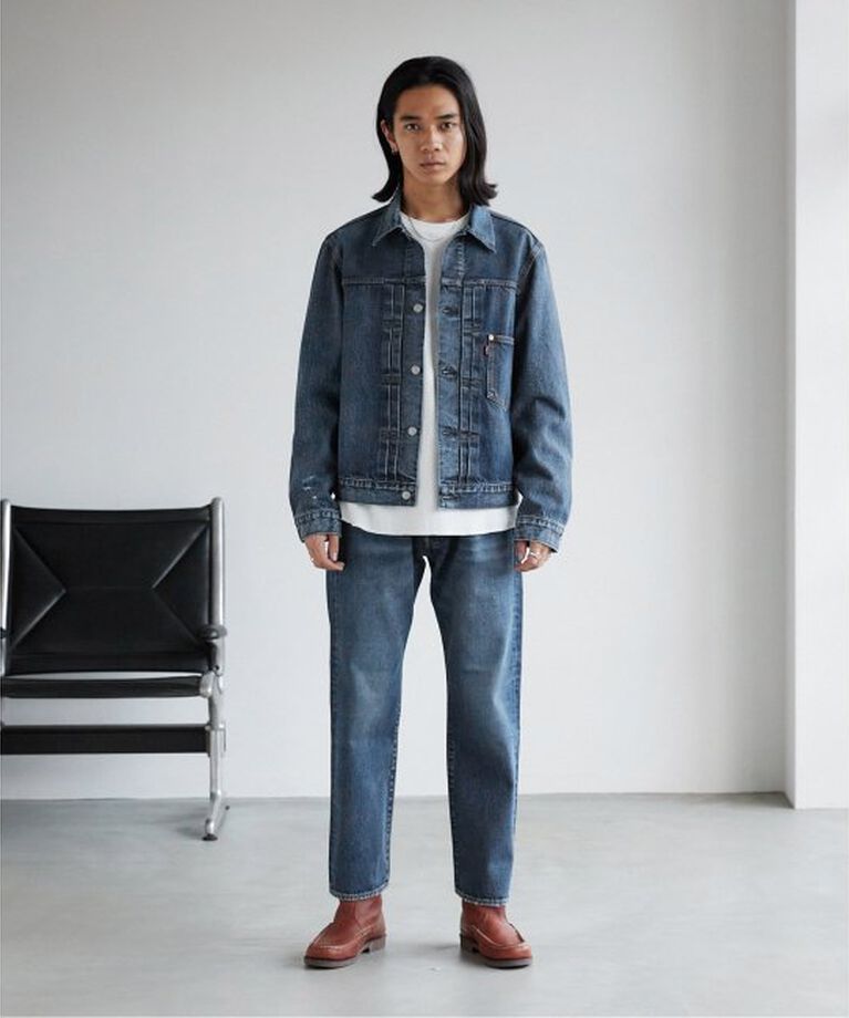 JOURNAL STANDARD「LEVI’S(R) / リーバイス(R) 別注 501(R) Selvedge INDIGO L28」|デニム|