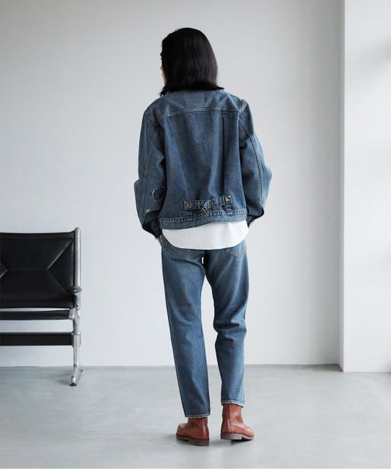 JOURNAL STANDARD「LEVI’S(R) / リーバイス(R) 別注 501(R) Selvedge INDIGO L28」|デニム|