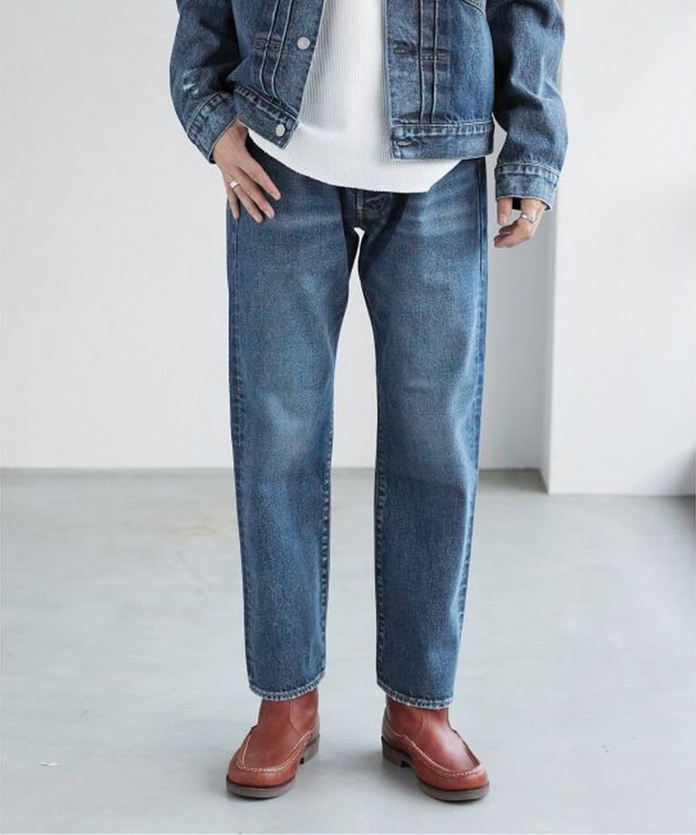 JOURNAL STANDARD「LEVI’S(R) / リーバイス(R) 別注 501(R) Selvedge INDIGO L28」|デニム|