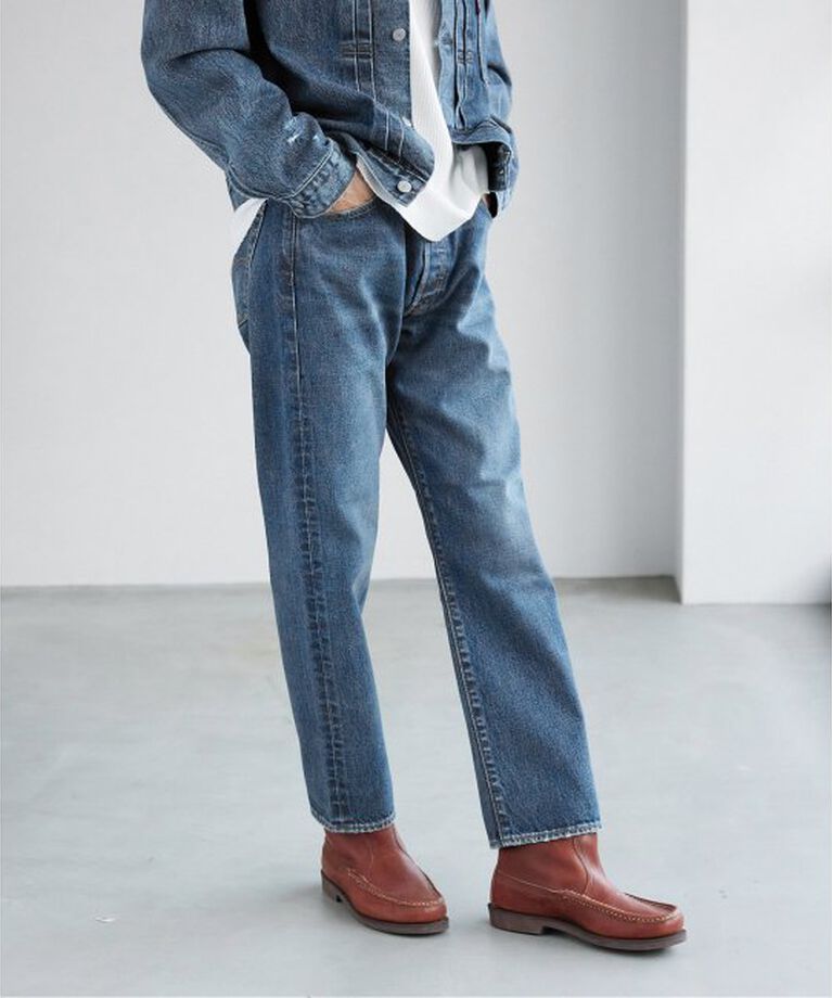 JOURNAL STANDARD「LEVI’S(R) / リーバイス(R) 別注 501(R) Selvedge INDIGO L28」|デニム|