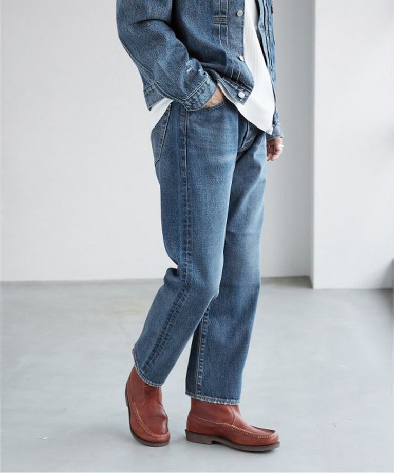 JOURNAL STANDARD「LEVI’S(R) / リーバイス(R) 別注 501(R) Selvedge INDIGO L28」|デニム|
