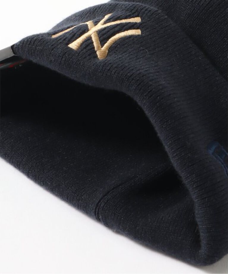 JOURNAL STANDARD「NEW ERA / 別注 Pure Cashmere Basic Knit」|ニット帽|
