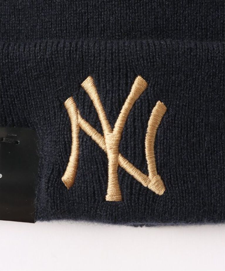 JOURNAL STANDARD「NEW ERA / 別注 Pure Cashmere Basic Knit」|ニット帽|