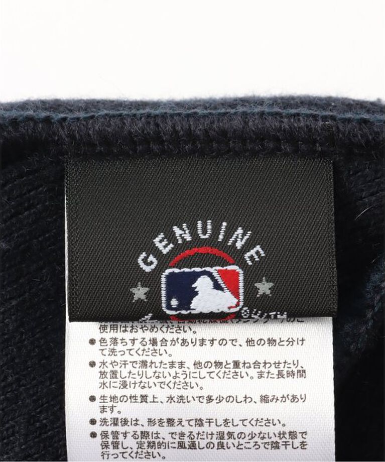 JOURNAL STANDARD「NEW ERA / 別注 Pure Cashmere Basic Knit」|ニット帽|