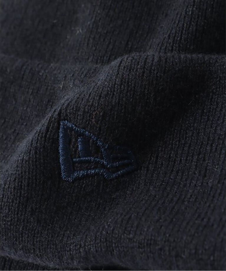 JOURNAL STANDARD「NEW ERA / 別注 Pure Cashmere Basic Knit」|ニット帽|