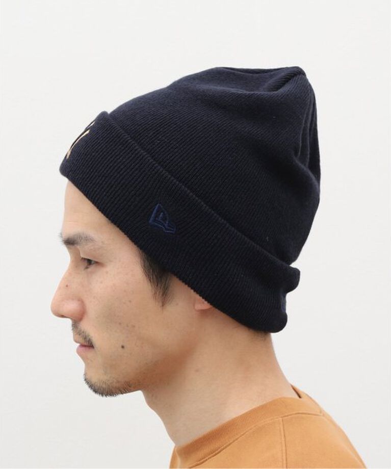 JOURNAL STANDARD「NEW ERA / 別注 Pure Cashmere Basic Knit」|ニット帽|