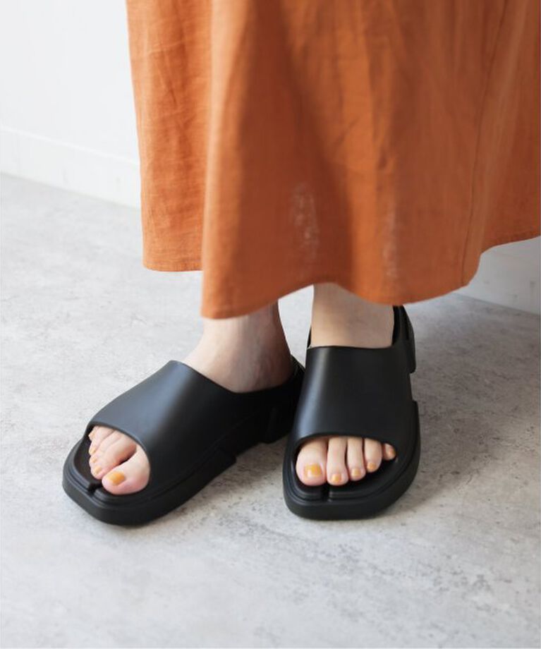 JOURNAL STANDARD relume「【Paes/ペイズ】Slide：サンダル」|サンダル|
