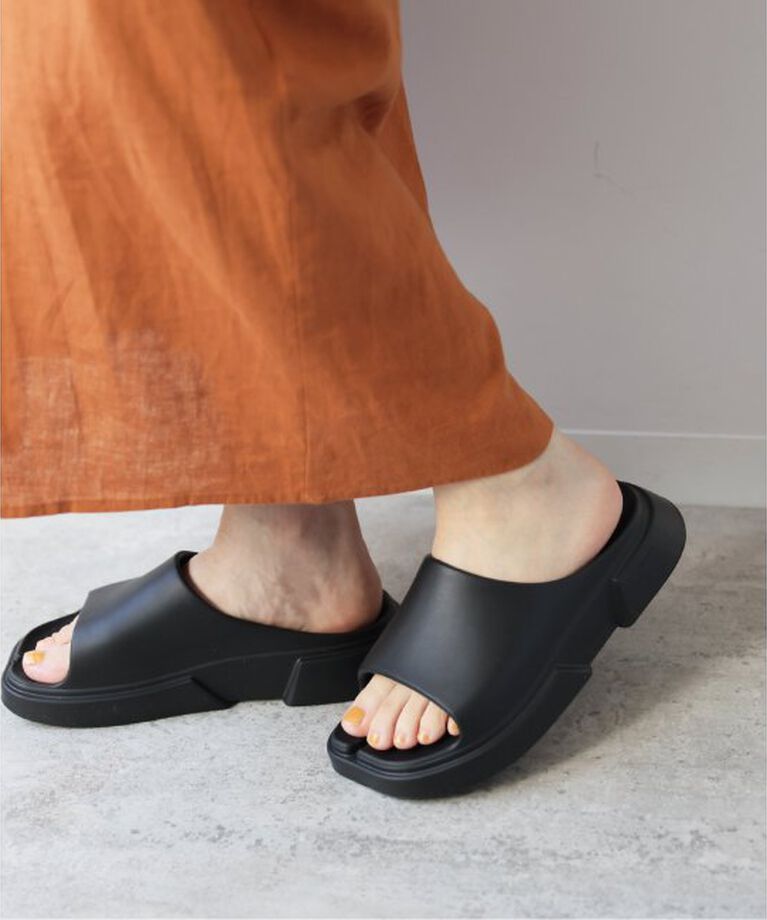 JOURNAL STANDARD relume「【Paes/ペイズ】Slide：サンダル」|サンダル|