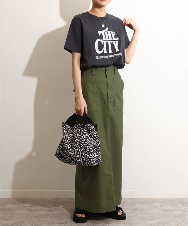 JOURNAL STANDARD relume「《追加》ベイカースカート」|スカート|