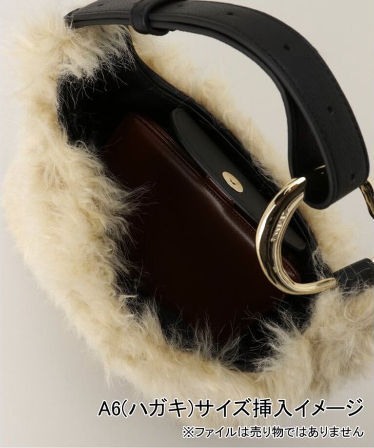 Oriens JOURNAL STANDARD「【Casselini/キャセリーニ】Curly Poire bag 242-210515」|ハンドバッグ|