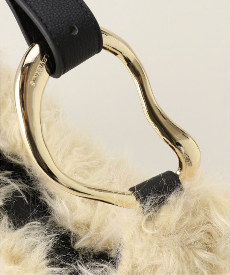 Oriens JOURNAL STANDARD「【Casselini/キャセリーニ】Curly Poire bag 242-210515」|ハンドバッグ|