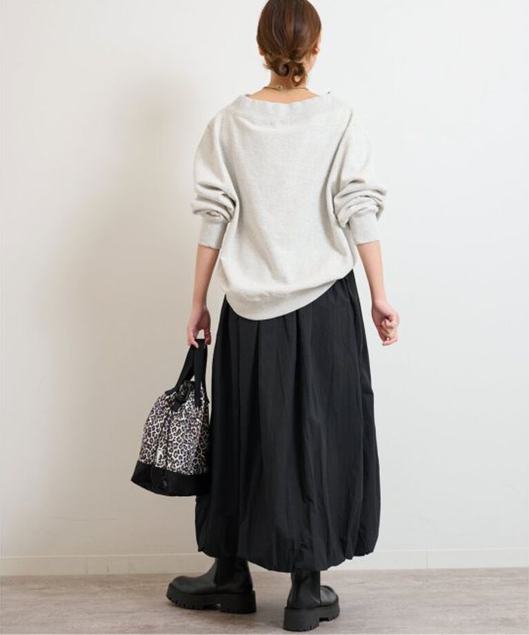 JOURNAL STANDARD relume「《追加》ウォッシャブルバルーンイージースカート」|スカート|