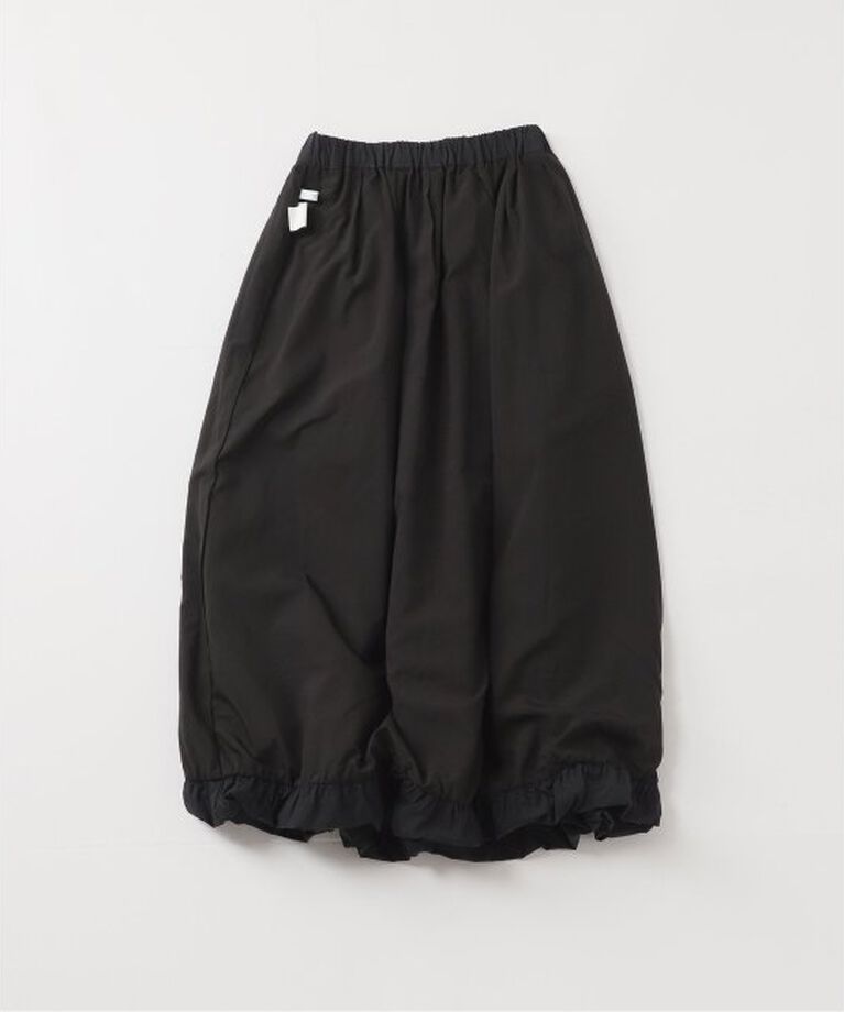 JOURNAL STANDARD relume「《追加》ウォッシャブルバルーンイージースカート」|スカート|