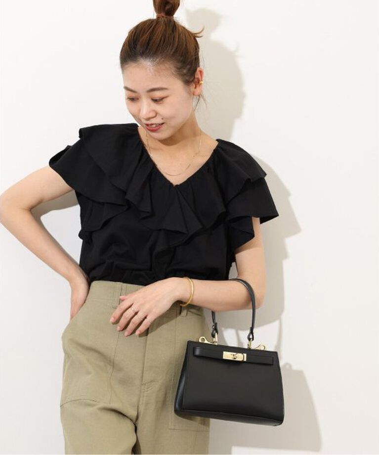 JOURNAL STANDARD relume「《WEB限定追加》フリルプルオーバー」|Tシャツ・カットソー|