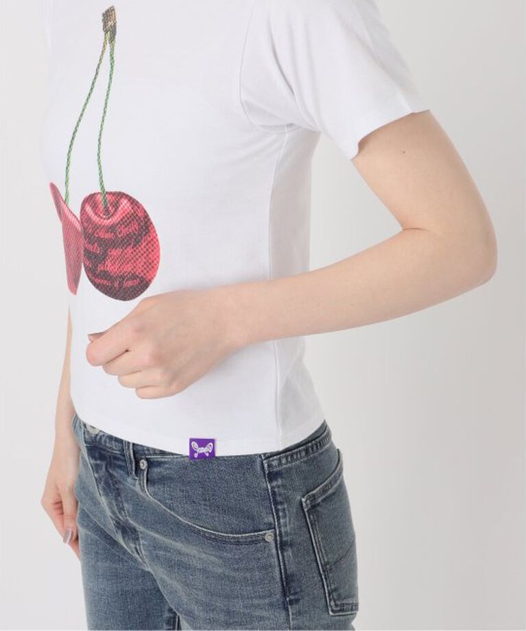 Oriens JOURNAL STANDARD「チェリーTシャツ」|Tシャツ・カットソー|