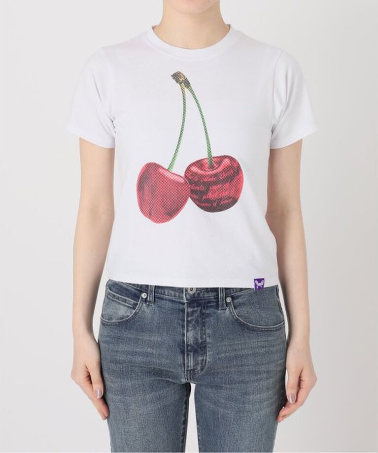Oriens JOURNAL STANDARD「チェリーTシャツ」|Tシャツ・カットソー|