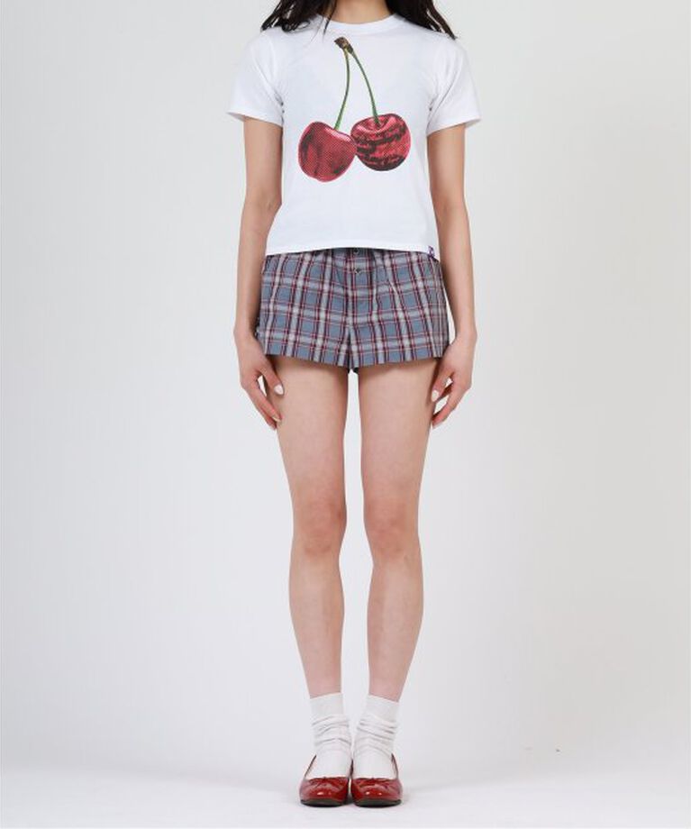 Oriens JOURNAL STANDARD「チェリーTシャツ」|Tシャツ・カットソー|