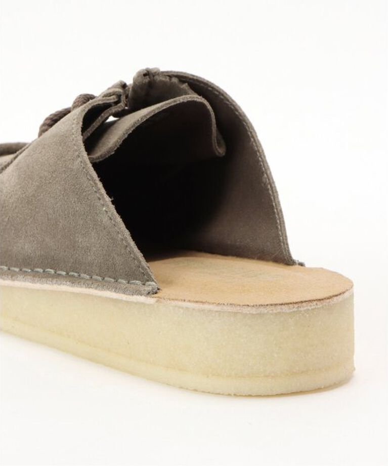 JOURNAL STANDARD「【CLARKS/クラークス】 DSRTNomad Mule」|サンダル|