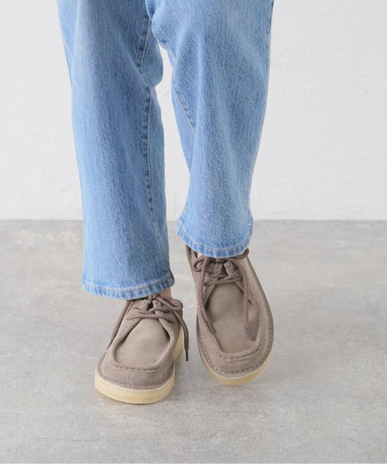 JOURNAL STANDARD「【CLARKS/クラークス】 DSRTNomad Mule」|サンダル|