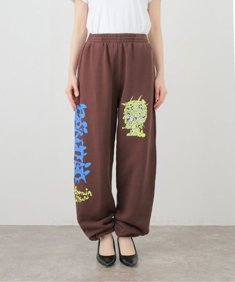 Oriens JOURNAL STANDARD「【BRAIN DEAD/ブレインデッド】 SCRAMBLED SWEATPANT B00004444D225」|その他|