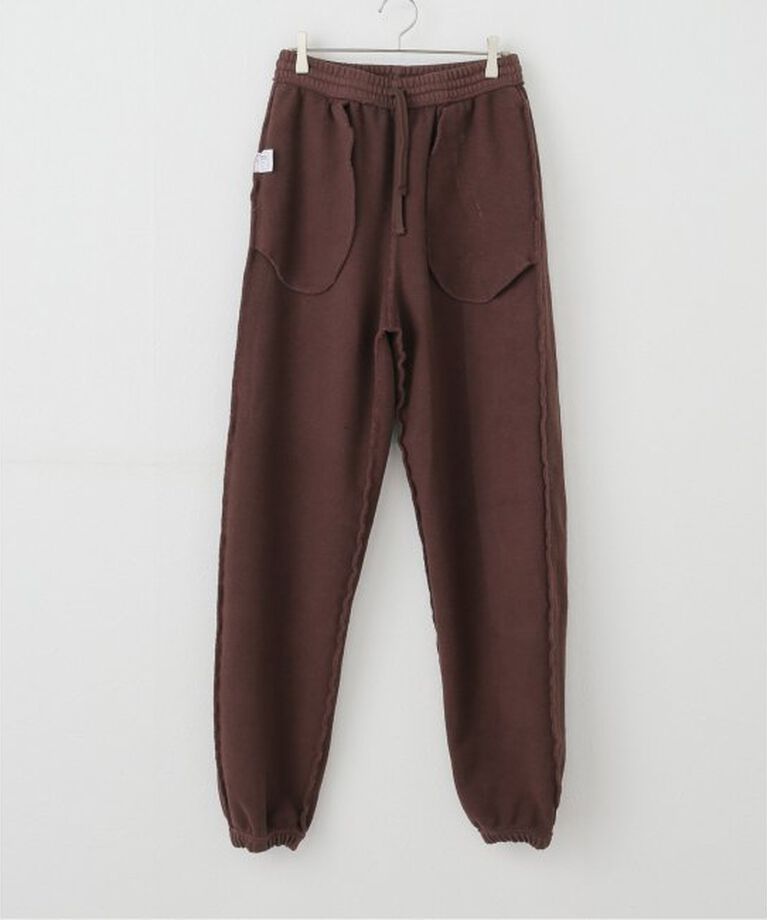 Oriens JOURNAL STANDARD「【BRAIN DEAD/ブレインデッド】 SCRAMBLED SWEATPANT B00004444D225」|その他|