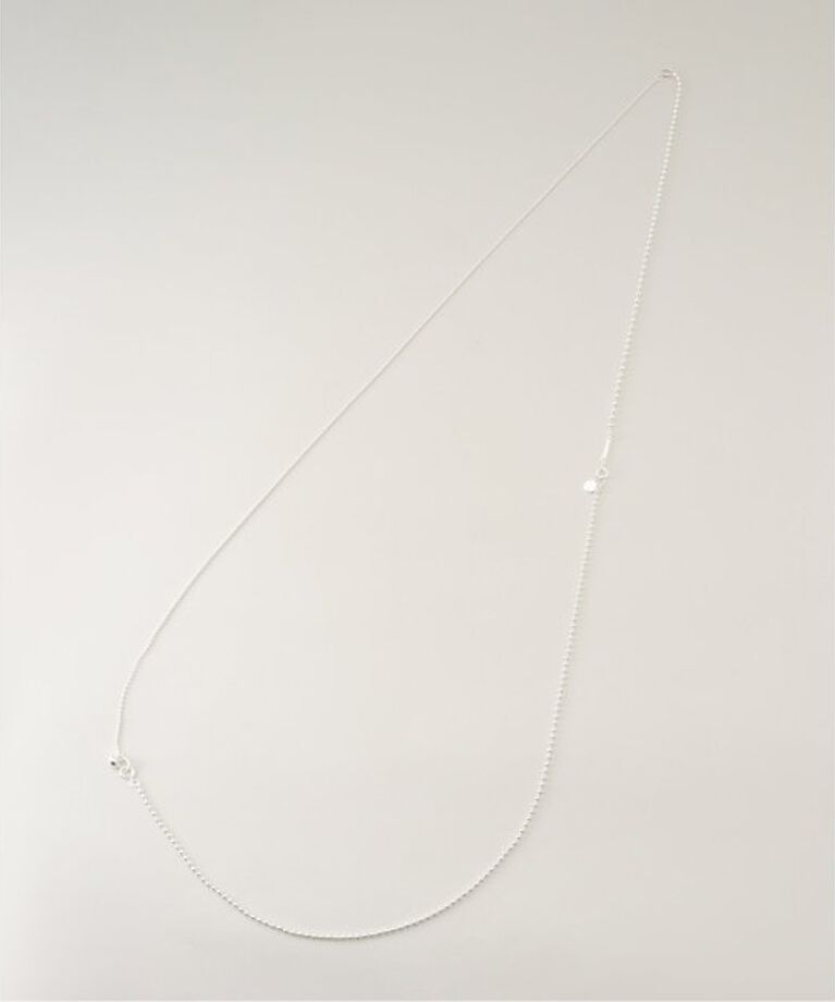 NOBLE「《追加2》in mood/インムード MULTIBALL CHAIN-necklace」|ネックレス|
