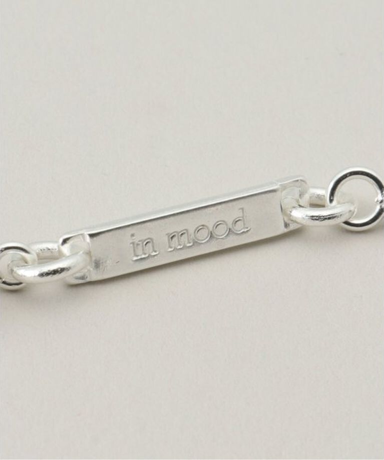 NOBLE「《追加2》in mood/インムード MULTIBALL CHAIN-necklace」|ネックレス|