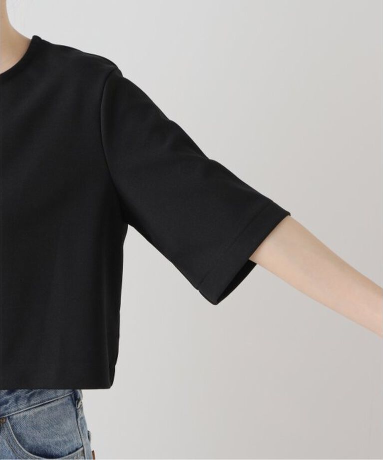 NOBLE「クロップドプルオーバー」|Tシャツ・カットソー|