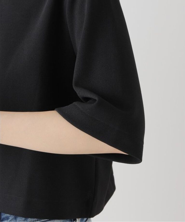 NOBLE「クロップドプルオーバー」|Tシャツ・カットソー|