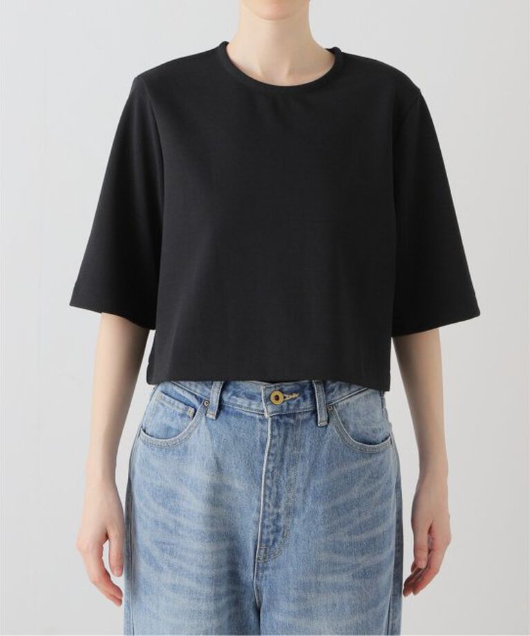 NOBLE「クロップドプルオーバー」|Tシャツ・カットソー|