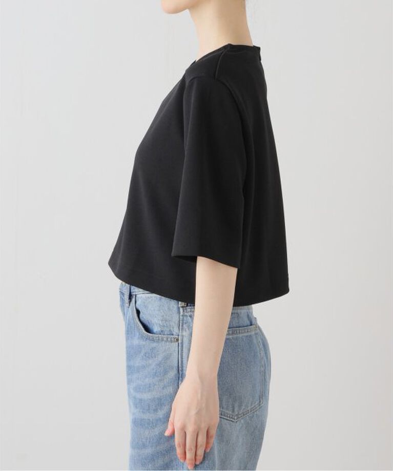 NOBLE「クロップドプルオーバー」|Tシャツ・カットソー|