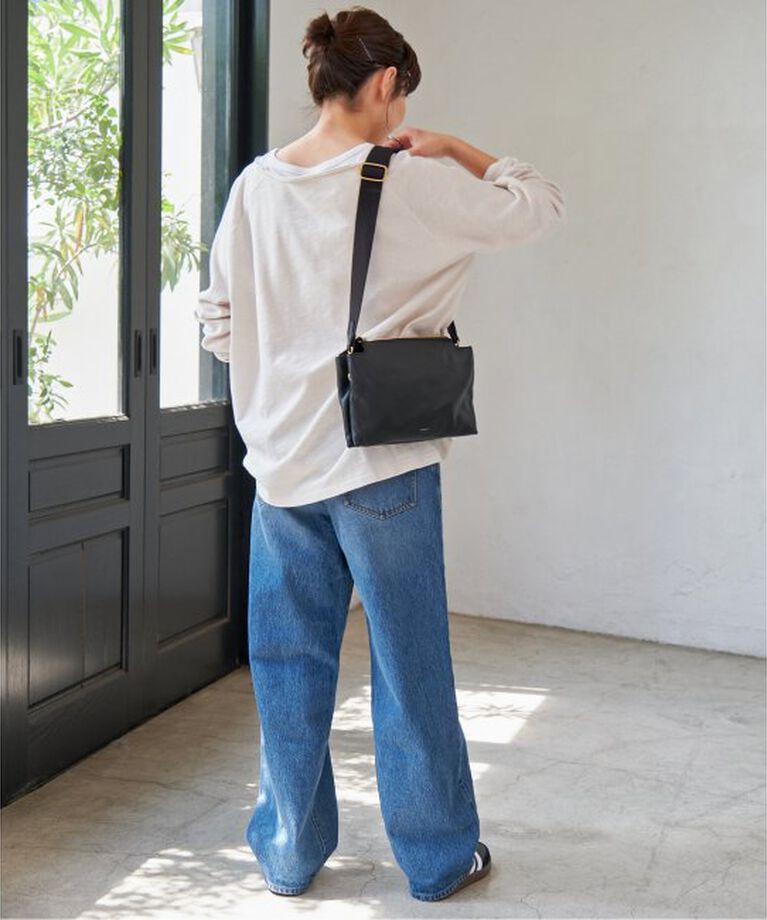 Spick and Span「≪追加≫コットンスラブクルーネックプルオーバー」|Tシャツ・カットソー|
