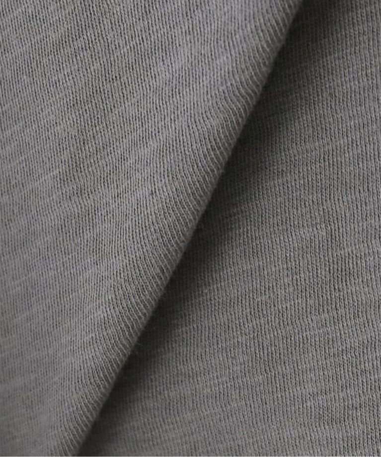 Spick and Span「≪追加≫コットンスラブクルーネックプルオーバー」|Tシャツ・カットソー|