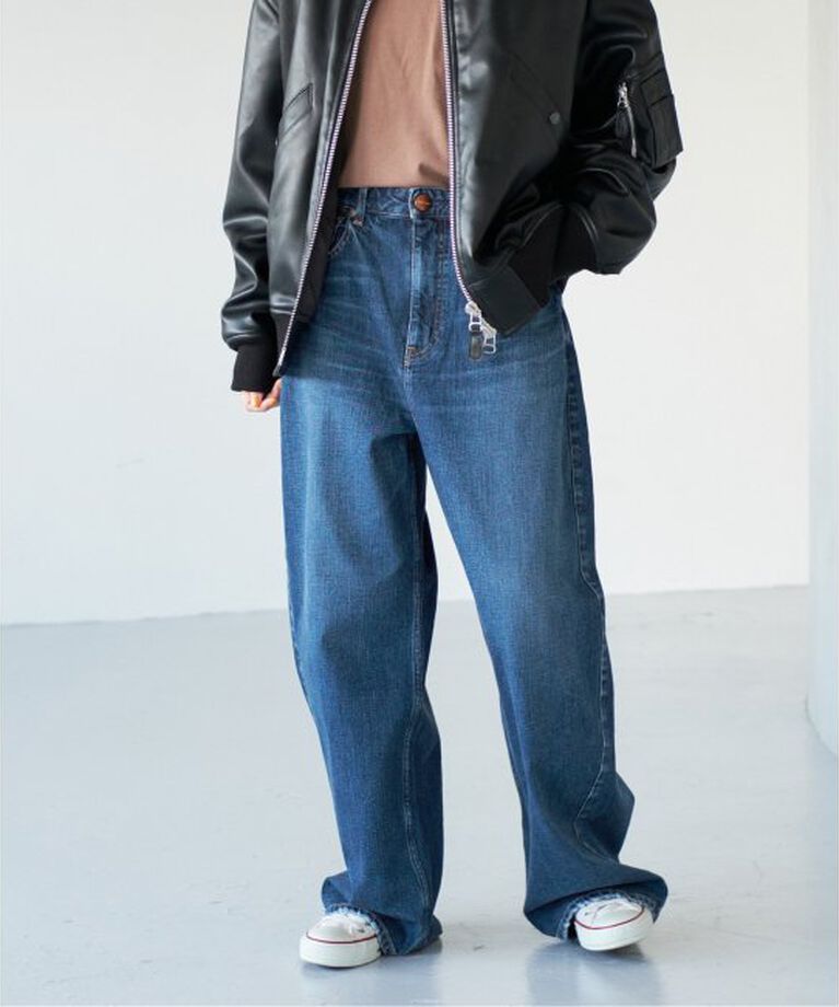 Spick and Span「RED CARD TOKYO / レッドカード トーキョー Montana」|デニム|