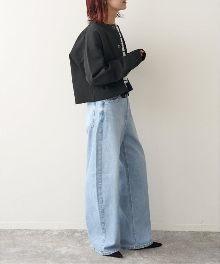 Spick and Span「RED CARD TOKYO / レッドカード トーキョー Montana」|デニム|