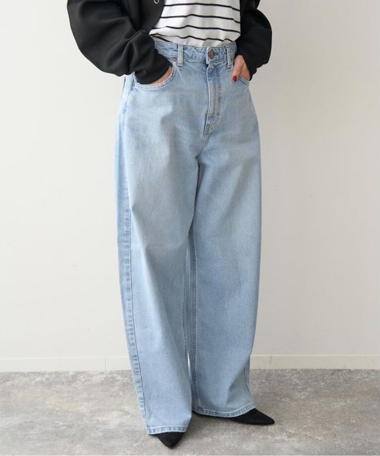 Spick and Span「RED CARD TOKYO / レッドカード トーキョー Montana」|デニム|