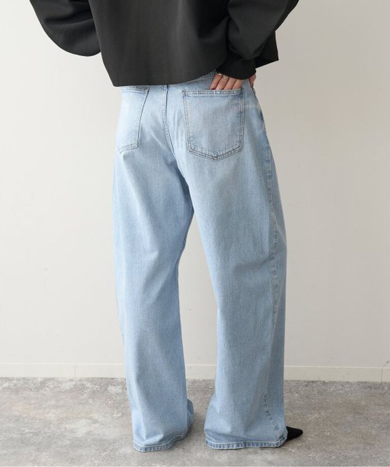 Spick and Span「RED CARD TOKYO / レッドカード トーキョー Montana」|デニム|