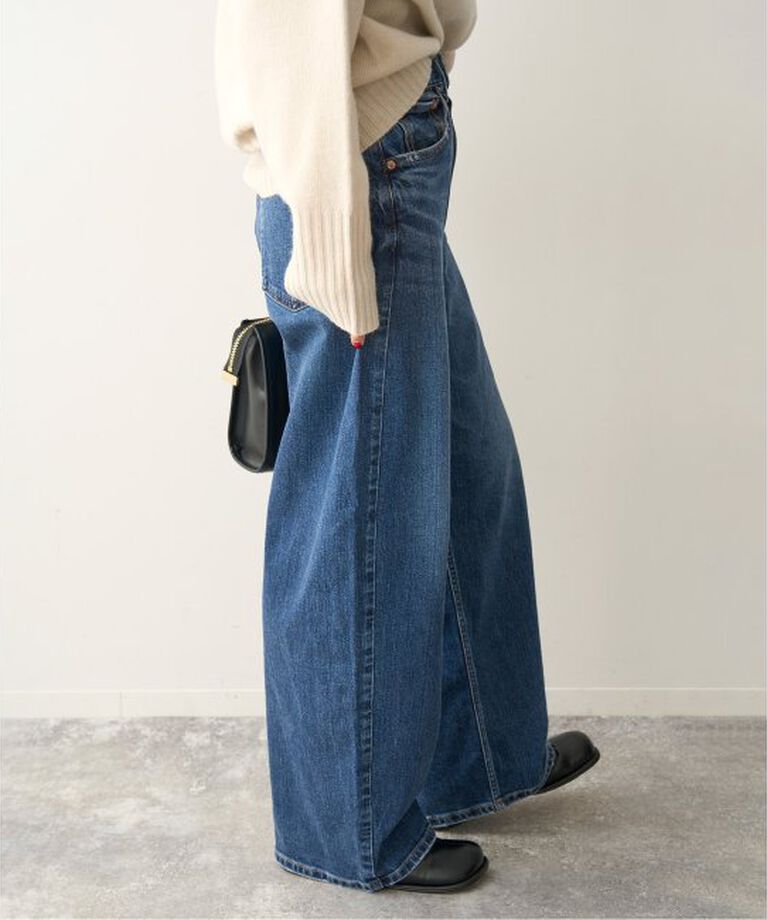 Spick and Span「RED CARD TOKYO / レッドカード トーキョー Montana」|デニム|