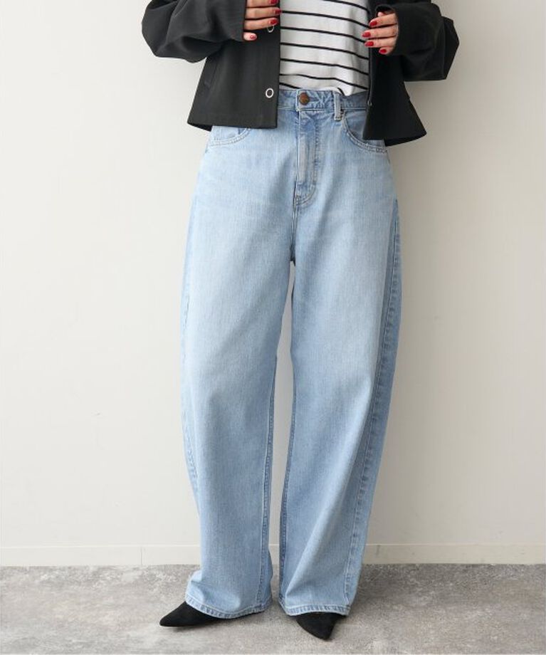 Spick and Span「RED CARD TOKYO / レッドカード トーキョー Montana」|デニム|ブルー B