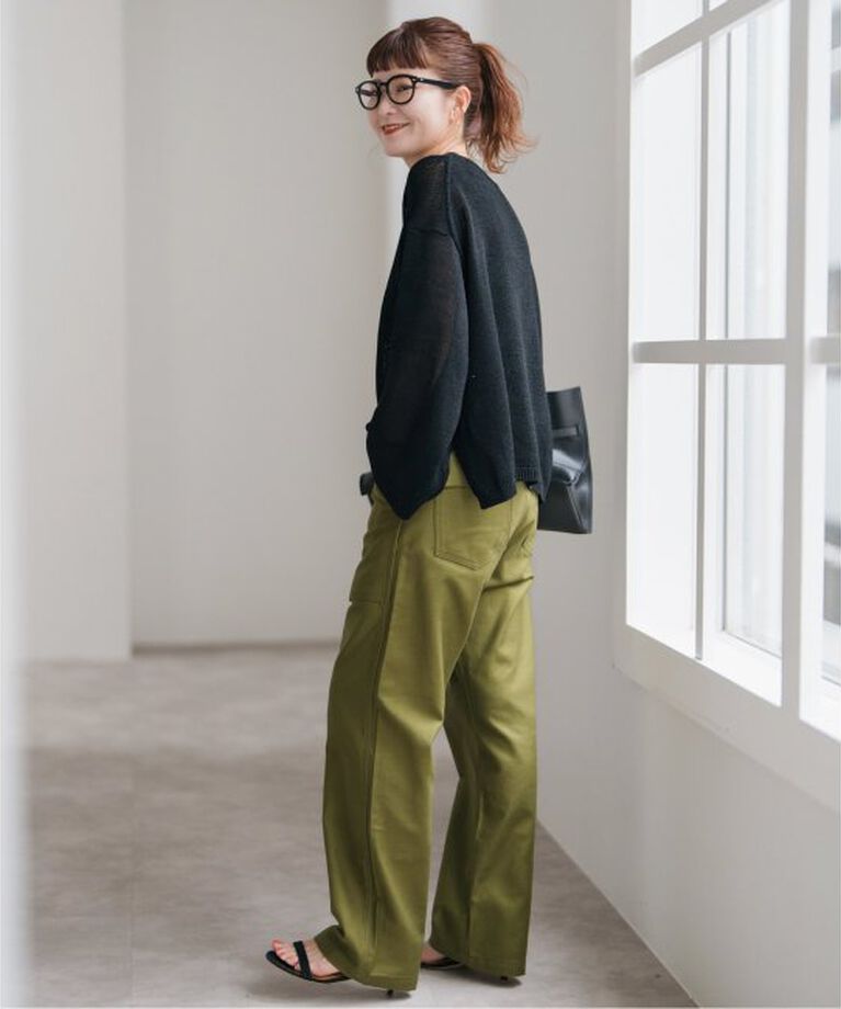 Spick and Span「《追加》GUNG HO / ガンホー FATIGUE TROUSER」|その他|