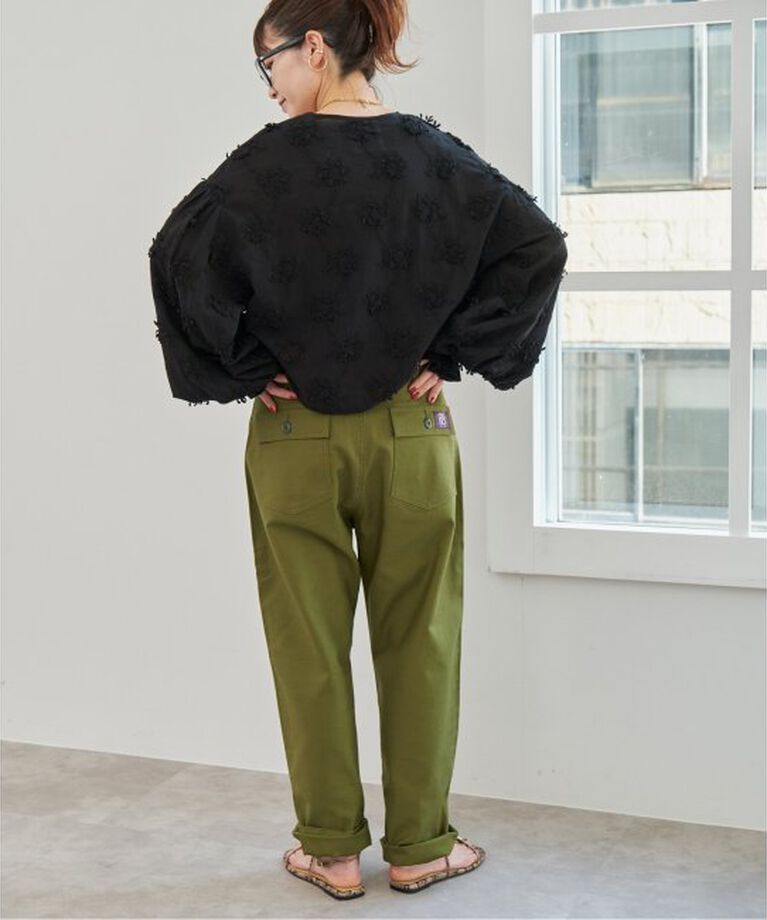 Spick and Span「《追加》GUNG HO / ガンホー FATIGUE TROUSER」|その他|