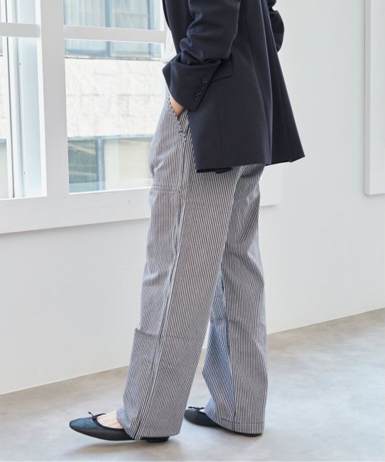 Spick and Span「《追加》GUNG HO / ガンホー FATIGUE TROUSER」|その他|