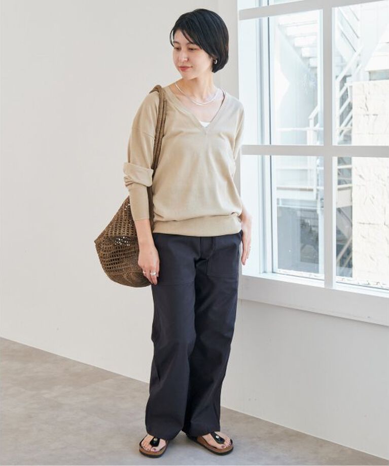 Spick and Span「《追加》GUNG HO / ガンホー FATIGUE TROUSER」|その他|