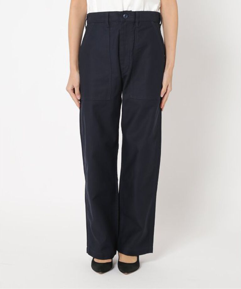 Spick and Span「《追加》GUNG HO / ガンホー FATIGUE TROUSER」|その他|