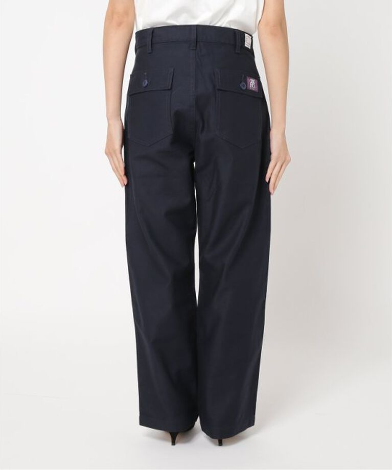 Spick and Span「《追加》GUNG HO / ガンホー FATIGUE TROUSER」|その他|