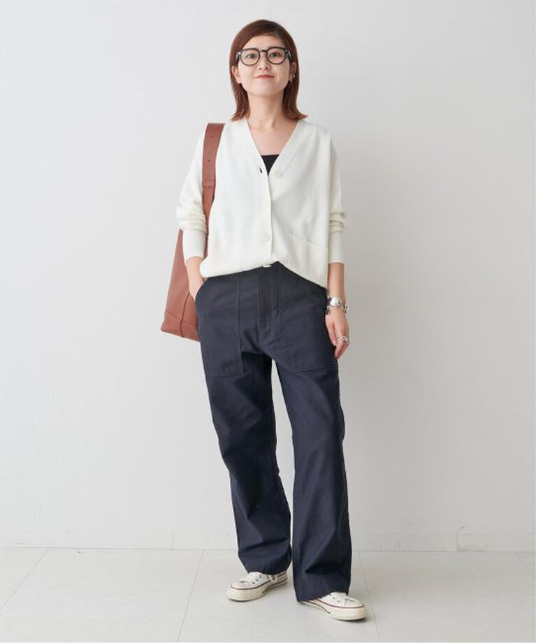 Spick and Span「《追加》GUNG HO / ガンホー FATIGUE TROUSER」|その他|