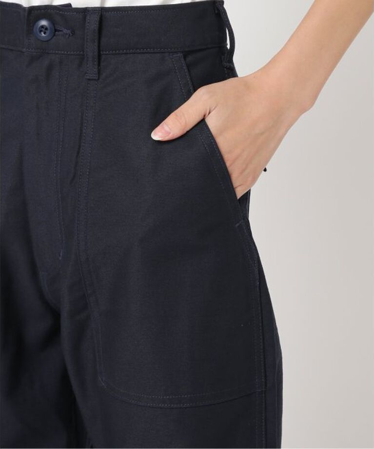 Spick and Span「《追加》GUNG HO / ガンホー FATIGUE TROUSER」|その他|