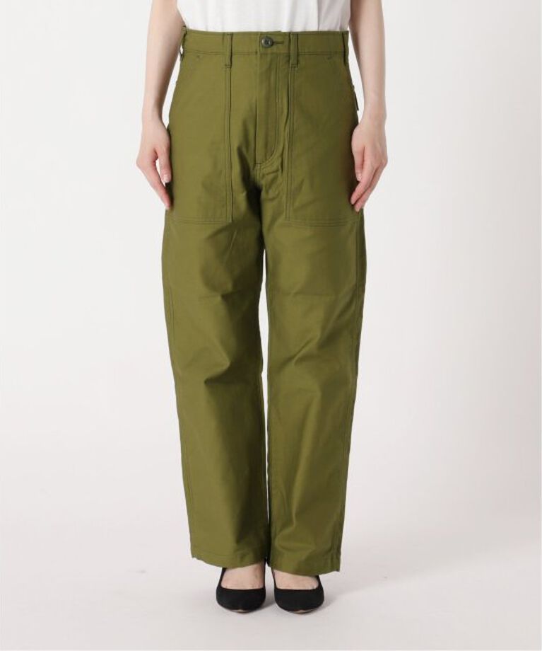 Spick and Span「《追加》GUNG HO / ガンホー FATIGUE TROUSER」|その他|