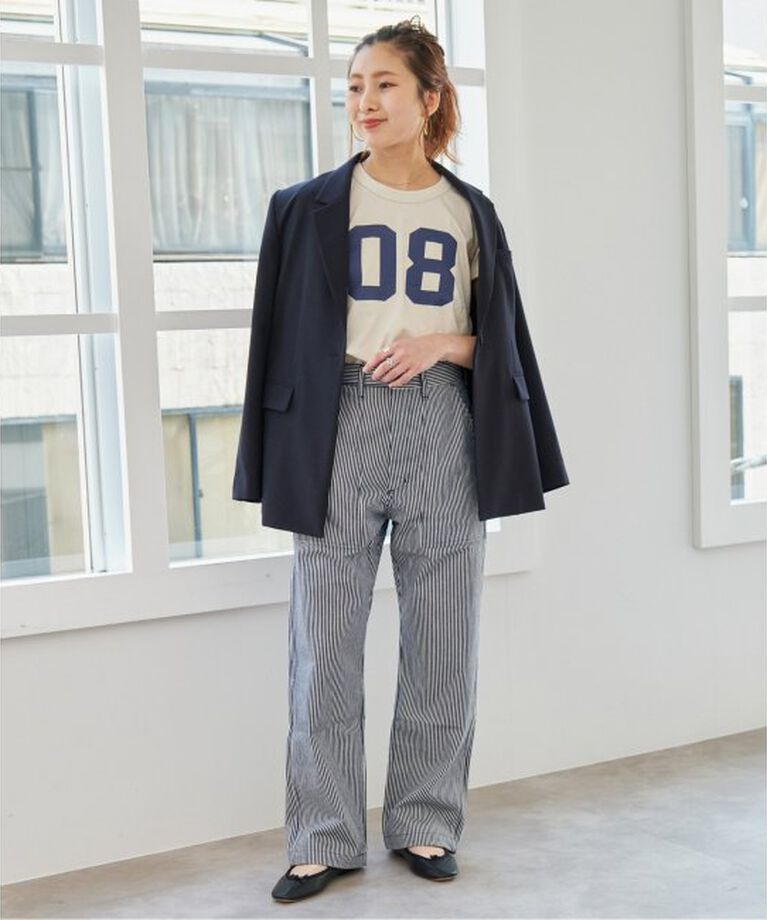 Spick and Span「《追加》GUNG HO / ガンホー FATIGUE TROUSER」|その他|